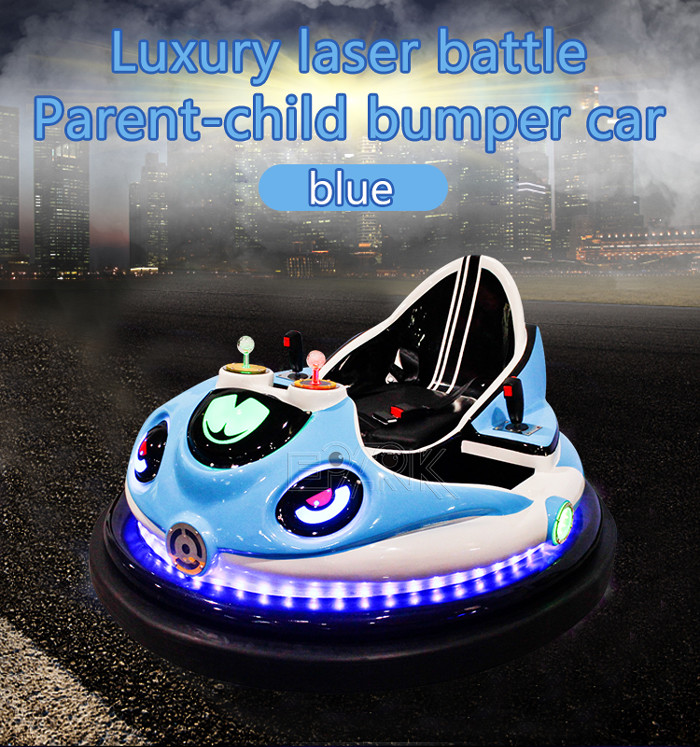 Indoor Playground Ride Racing Go Kart Kids Bumper Car