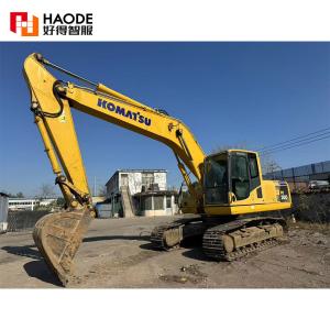 China Original Japan Used Komatsu PC200 Crawler Excavator in Excellent Condition Komatsu PC200 PC220 PC120 6 PC130 PC400 Secondhand Excavator wholesale