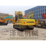 Used 22 Ton Komatsu 220 PC220 Excavator with 1M³ Bucket Capacity and 1050