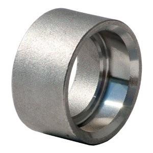 China ASTM A182-F316 ANSI B16.11 SW half couplings wholesale