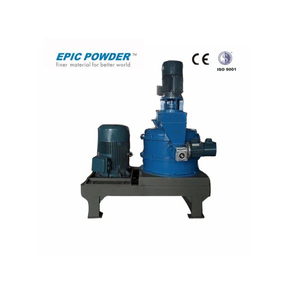 Herb Powder Universal Hammer Mill Pulverizer High Collecting Efficiency