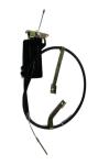 DMAX 2002 Isuzu Handbrake Cable 8980069451 8972352902 8973588390