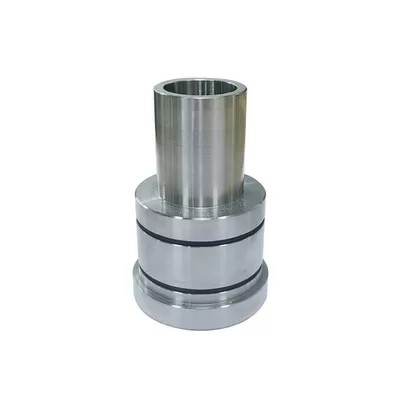 Aluminum Stainless Steel Brasss Precision Mold Parts Matt Anodized Polish Finish