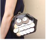 New fashion casual female cartoon mini messenger bag shoulder bag