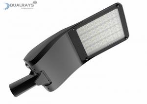 China Dualrays S4 Series 120W SMD5050 LEDs Integrated Solar Led Street Light LUXEON LEDs Dimming Control on sale