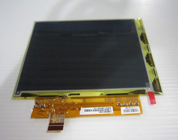LG EPD Flexible E Paper Display , 6 Inch LB060X01 RD01 Arduino Epaper Display
