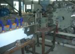 Double Screw Plastic Pipe Manufacturing Machine PVC Fiber Reinforced Soft Pipe