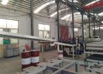 CE ISO9001 WPC Foam Board Machine , PVC Foam Board Production Line For Furniture