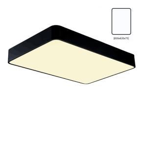 China LED-LCL-830x620-32W-BK 32W good price and economic LED Ceiling light for office wholesale