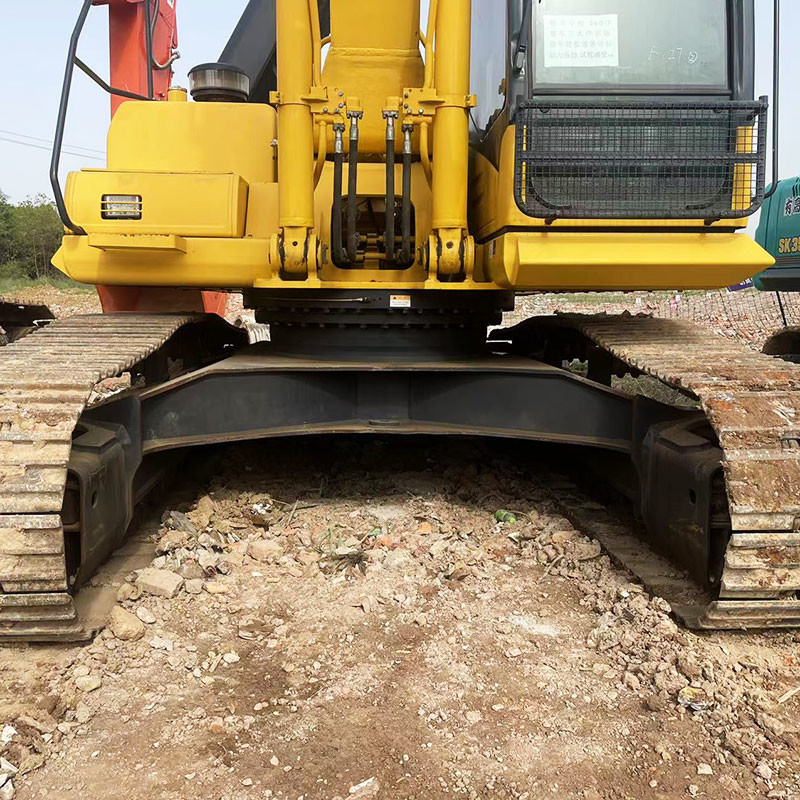36Ton Used Komatsu Excavators PC360-7 Machine Digger Industrial Construction