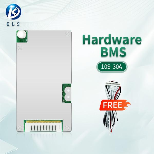Hot Selling BMS 10S 30A Lithium Battery Protection Board For Electric Wheelchair