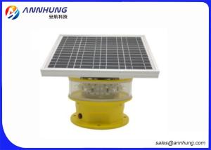 China Flashing 20 - 60 FPM Aviation Obstruction Light Used On The Top Of High Chimney wholesale