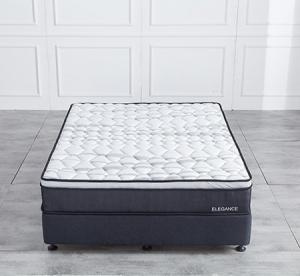 China Removable Euro Top Mattress Topper for 3 Zone Pocket Spring Luxury Mattress wholesale