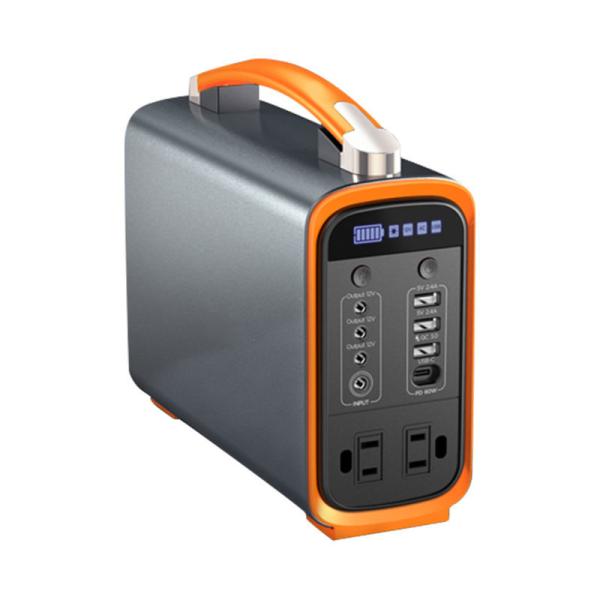 OEM ODM LiFePO4 lithium battery 2000 Times 240Wh lifepo4 Portable Power Station