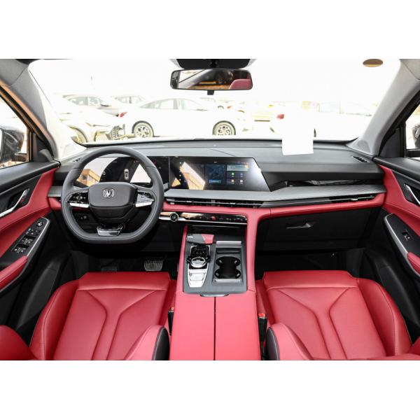 Changan Gasoline CS75 PLUS 2022 1.5T Automatic Luxury