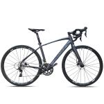 700C Hard Frame Road Bicycle 18 Speed Aluminum Alloy Frame Material 10.5 kg