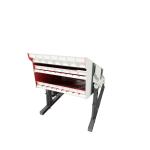 Construction Circular Vibratory Screen 30KW Motor Power With 120 Feed Size