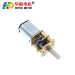 Hofon 12mm 1:1000 12v low rpm permanent magnet watch winder motor micro dc gear
