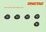 117921 Suit Vector 7000 Auto Cutter Parts Row Radial Bearing 8x22x7 Tn Gn 2j