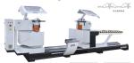 5-axis CNC double head cutting saw