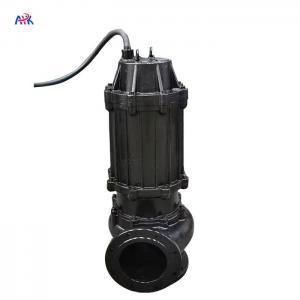 China 22KW 6 Pole Sewage Submersible Pump Electric Motor With Cable 20M Length wholesale