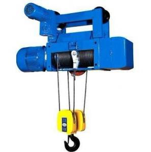 China Workshop Electric Wire Rope Hoists on sale