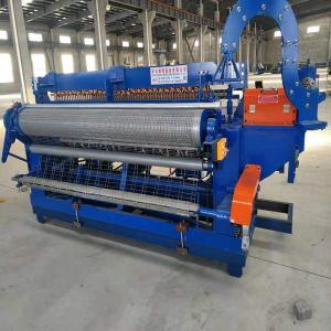 China Huayang 4ft Wire Welding Equipment Cross Wire Coils Gratings wholesale