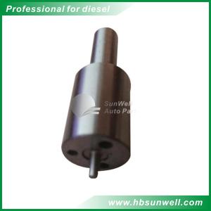 China Original/Aftermarket High quality Dongfeng Cummins Diesel Engine fuel injector nozzle DLLA41SM373 wholesale