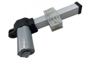China Aluminum Alloy Heavy Duty Electric Actuator Stroke Length 100mm-1000mm wholesale