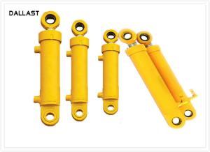 China Double Acting Custom Hydraulic Cylinders for Engineering Trucks wholesale
