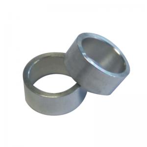 China Mill Finished Aluminum Gasket CNC Machined Parts CNC Metal Accessories And Repairs wholesale