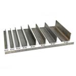Tisco Cold Drawn SS Angle Bar Stainless Steel 304 Mill Finish