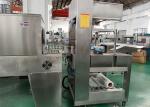 BSE-5040A POF 380V Heat Shrink Packing Machine 6-8bpm Tunnel Packaging