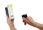 Ring Bluetooth 2D Mini Barcode Scanner For Medicine Store / Supermarket