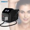 Buy cheap 12*24mm2 12*28mm2 Diode Laser Machine 1200W 1600W Laser Hair Removal Machine from wholesalers
