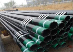 China Premium Oil and Gas API 5CT Tubing with Robust EUE Connection wholesale