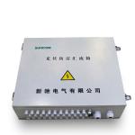 IP65 Waterproof 8 Way 2 Output DC Combiner Box