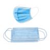 Buy cheap Single Use Medical Face Mask 95% - 99% High BFE With Adjustable Nose Clip from wholesalers
