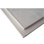 Plaster Noya-CDG Crystal Decoration Gypsum Ceiling Tile with Exceptional