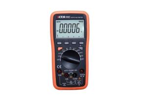 China VICTOR 86E Multimeter Tool DC 1000V Victor Multimeter wholesale