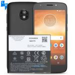 RECHARGABLE and AAA 2000mAh Battery JE30 for Motorola Moto E5 Play Go Edition