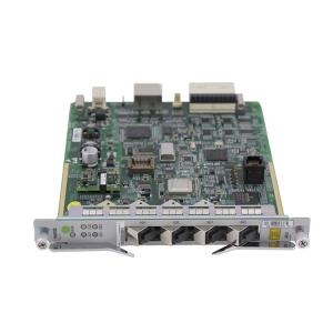 China 10GE GPON OLT Optical Line Terminal Uplink Board 4 Ports wholesale