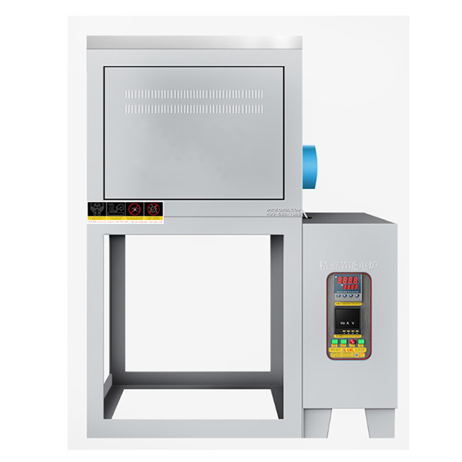 1.6L 3L 5L Electric Glass Melting Furnace High Temperature Mini Melting Furnace
