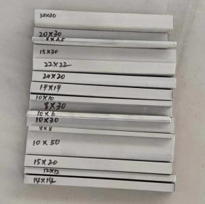 China Titanium Square Bar Grade 2 Pickling Surface wholesale
