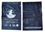 Zero Waste Plastic Free Packaging Heat Seal Compostable Mailing Bags