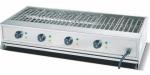 Minimizing Smoke Production Smokeless Barbecue Oven With Smokeless Barbecue Oven