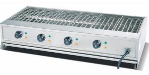 China Electricity Or Gas Smokeless Barbecue Oven With Design And Technology wholesale