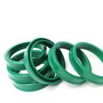 Polyurethane Hydraulic Oil Seal ODU YXD Piston Sealing Shaft IDU Customize Color