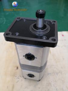 China Caproni Group 20 Series Gear Pump / High Pressure Double Pump wholesale