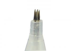 China Test Report Approved Permanent Makeup / Tattoo Needle Tips For Tattoo Gun 5RL TKL wholesale